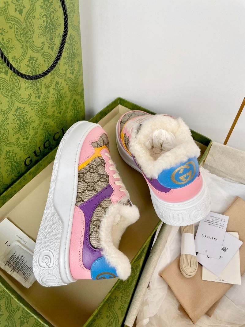 Gucci Screener Shoes